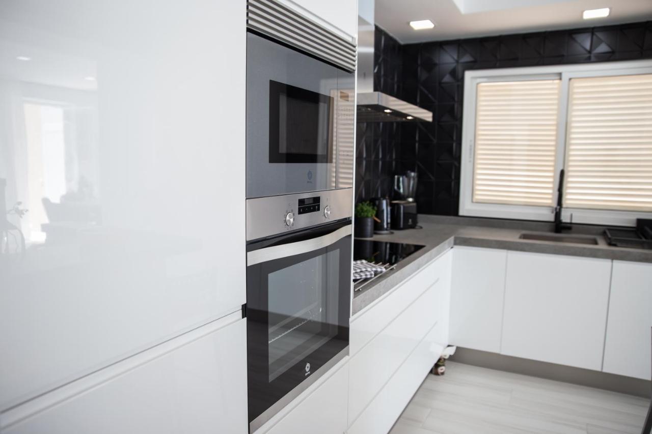 Spacious 200 Sq.M. Penthouse With Sea View Terraces Torremolinos Exterior foto