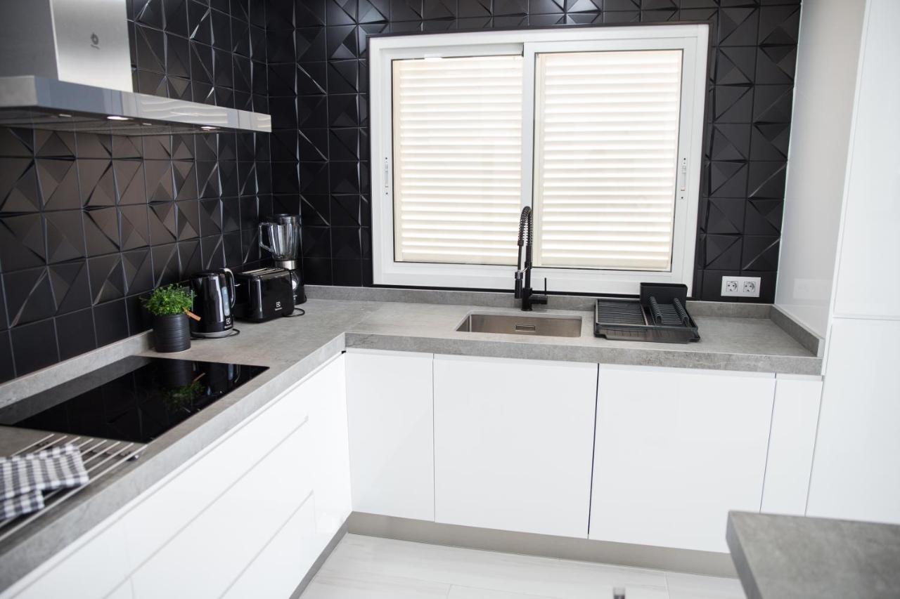 Spacious 200 Sq.M. Penthouse With Sea View Terraces Torremolinos Exterior foto