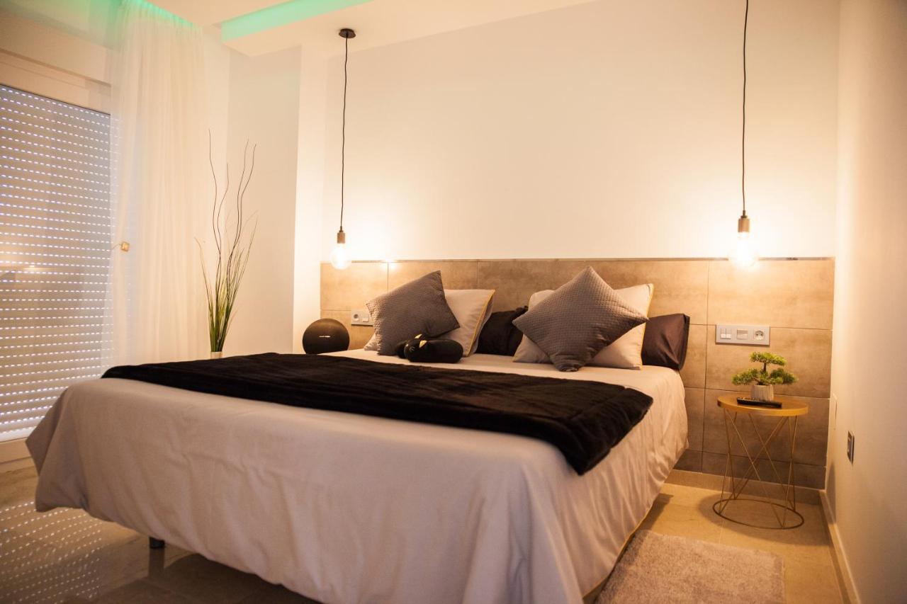 Spacious 200 Sq.M. Penthouse With Sea View Terraces Torremolinos Exterior foto